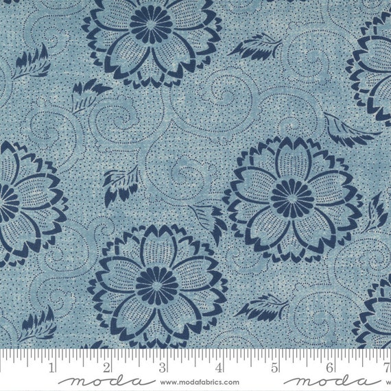 Yukata 4807116 - Debbie Maddy - 1/2 yard