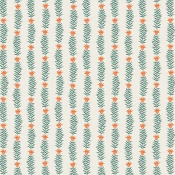 Camont 707RE3 - Rifle Paper Co - 1/2 yard