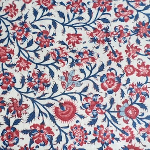 Dutch Heritage Gugarat Klein 1018 - Creme - 1/2 Meter