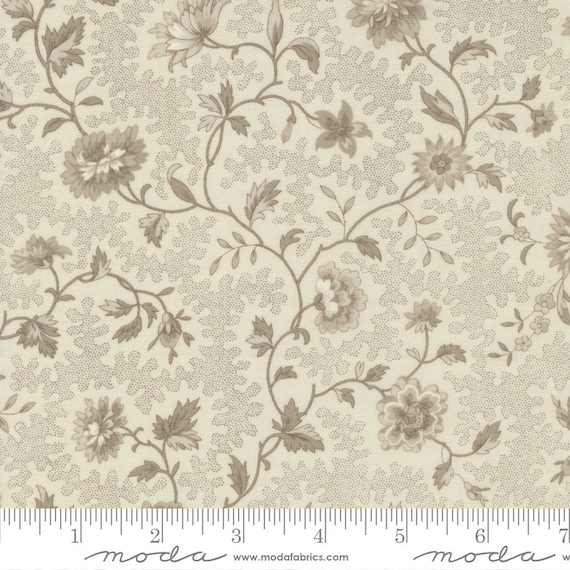 Bleu de France 1393212 - French General - 1/2 yard