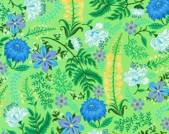 Faraway Florals 2261834 - 1/2 yard