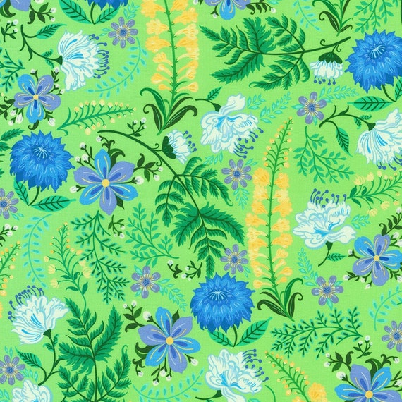 Faraway Florals 2261834 - 1/2 yard