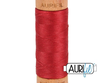 Aurifil 80wt - Burgundy 1103