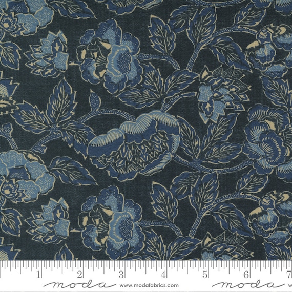 Yukata 4807012 - Debbie Maddy - 1/2 yard