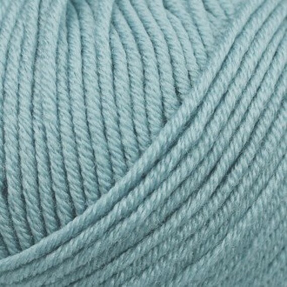 Bellissimo 4ply - 413 Heaven - 100% Extra Fine Wool