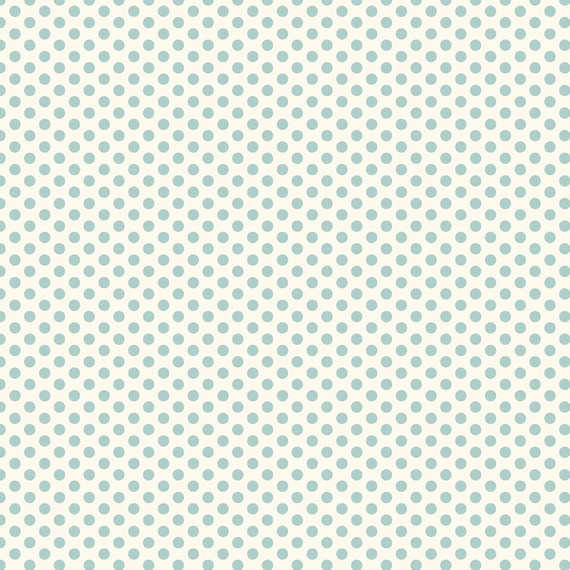 Devonstone Polked - DV2309 - 1/2 yd