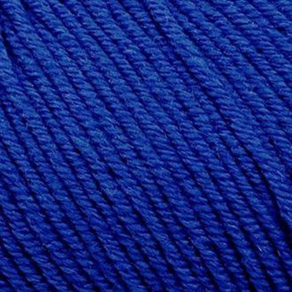 Bellissimo 8ply - 212 Cobalt - 100% Extra Fine Wool