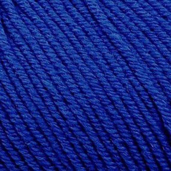 Bellissimo 8ply - 212 Cobalt - 100% Extra Fine Wool