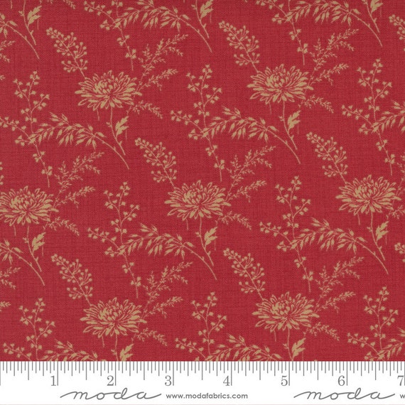 Bonheur de Jour 1391411 - French General - 1/2 yard