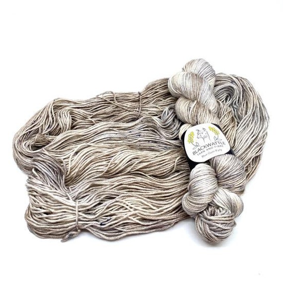 Blackwattle - Sweet Pea 4 ply - Alpine