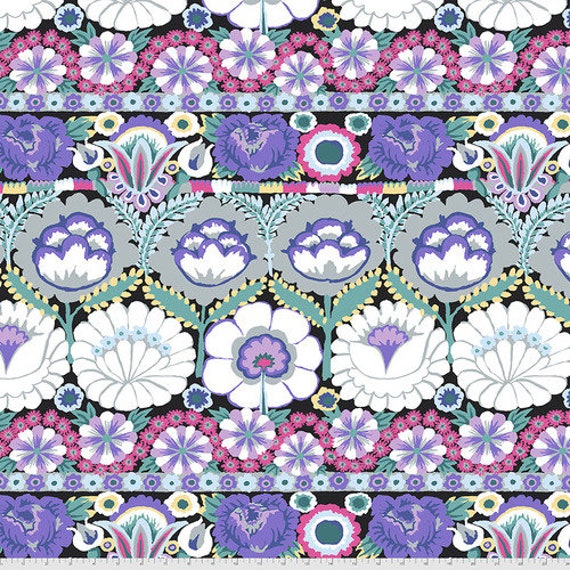 Kaffe Fassett Collective PWGP185 Contrast - 1/2 yard