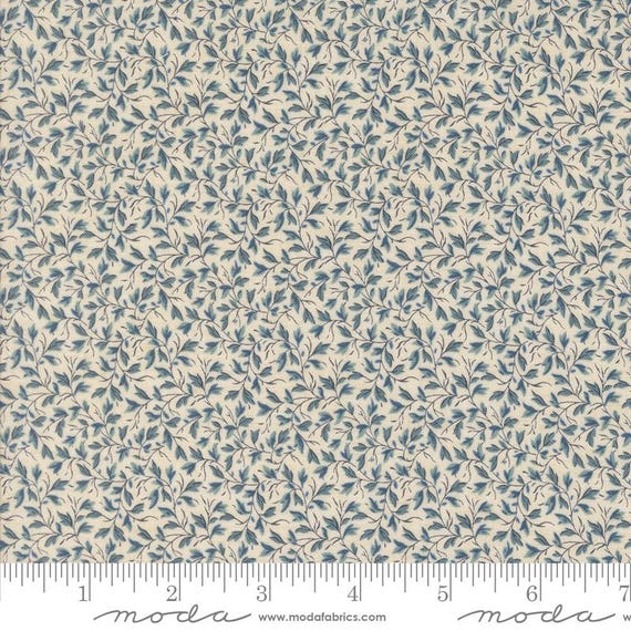 Sacre Bleu - French General 1397612 - 1/2 yard