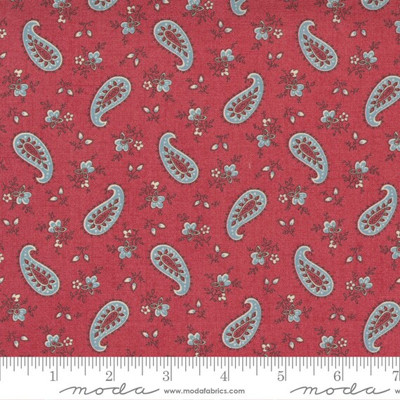 La Vie Boheme 1390411 - French General - 1/2 yard