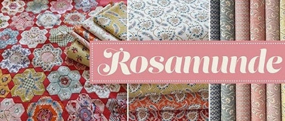 Rosamunde by Dutch Heritage - 21 x 30cm Bundle