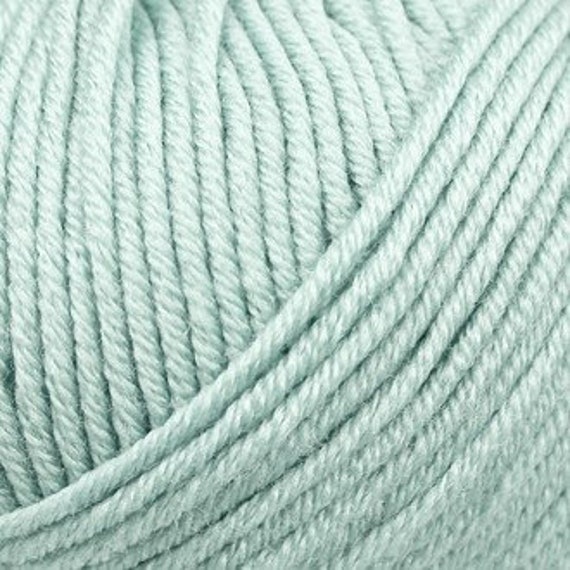 Bellissimo 4ply - 434 Mist - 100% Extra Fine Wool