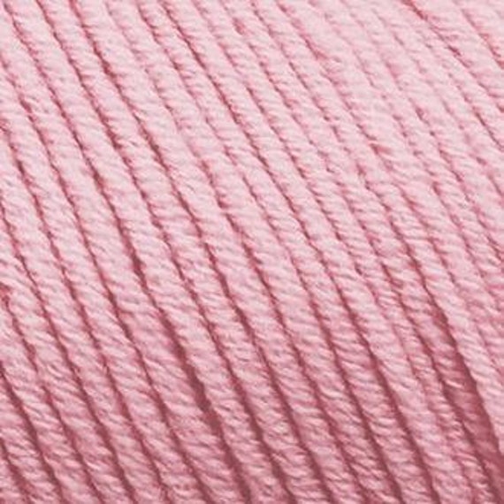 Bellissimo 8ply - 218 Pink - 100% Extra Fine Wool