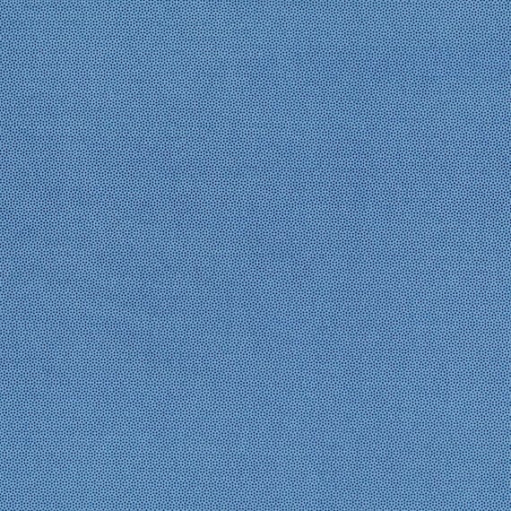 Petra Prins Dot 1503 Royal - 1/2 yard