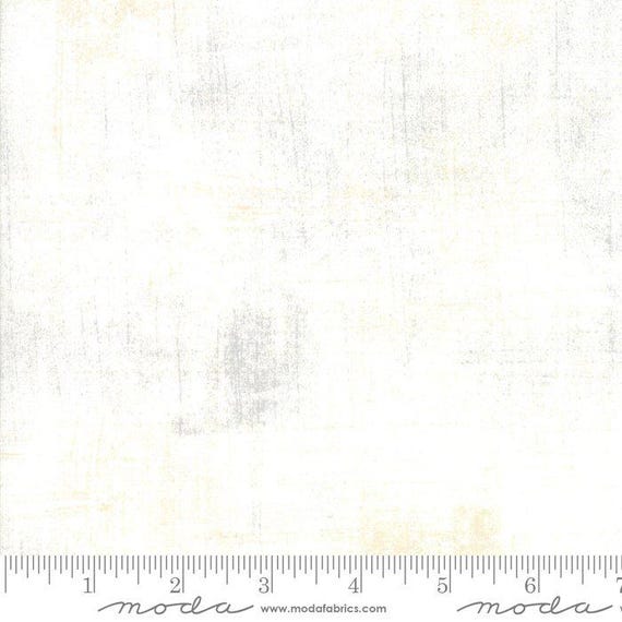 Moda Grunge - 3015091 Vanilla - 1/2 yard