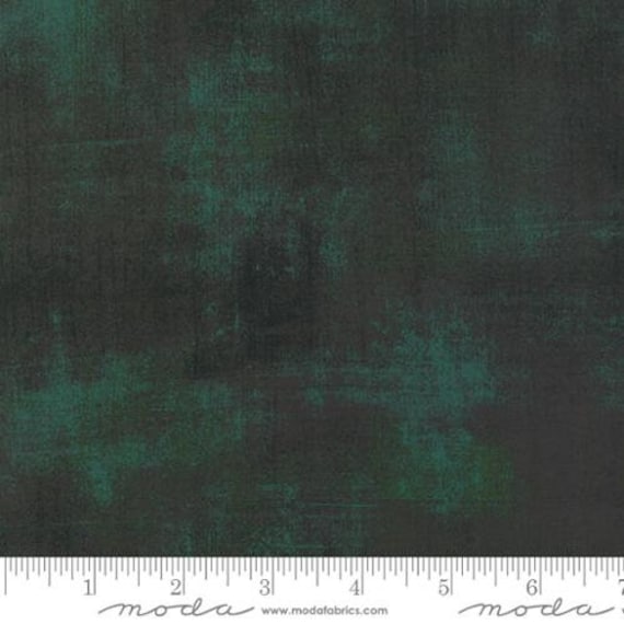 Moda Grunge - Christmas Green 30150308 - 1/2 yard