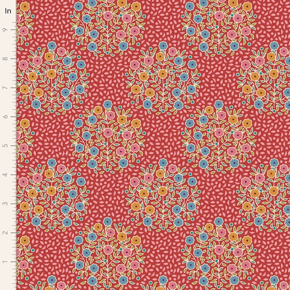 TILDA Pie in the Sky 100493 - Fat Quarter