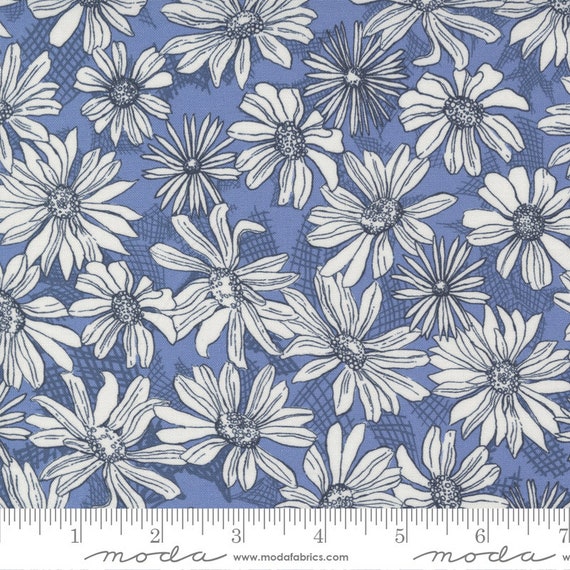 Garden Society by Crystal Manning 1189213 - 1/2 yard