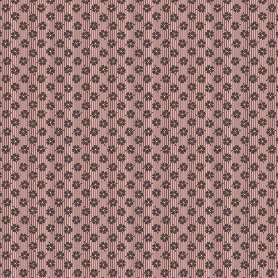 Jardin de Printemps by Kim Hurley of L'Uccello DV6516 - 1/2 yard