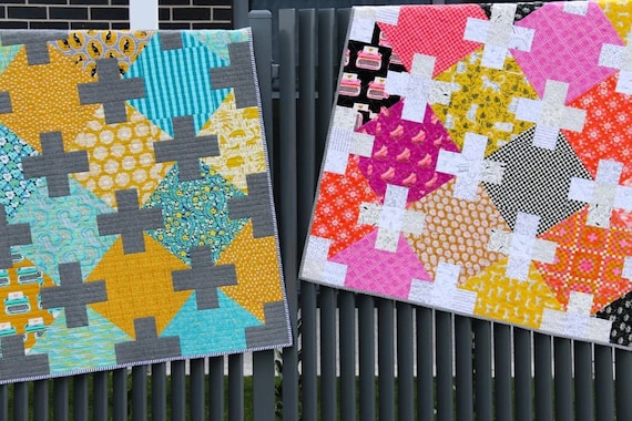 Balderdash by Emma Jean Jansen - Quilt Pattern
