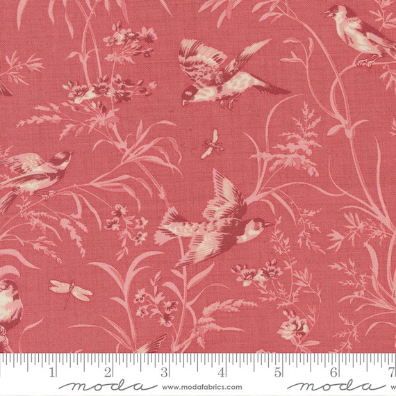 Antoinette 1395016 - French General - 1/2 yard