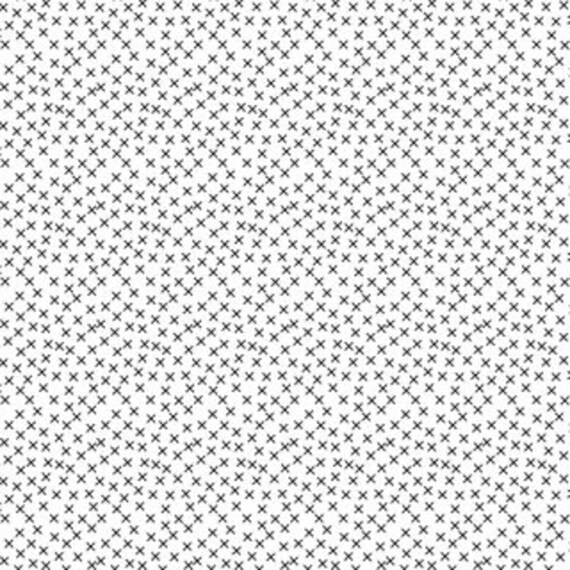 Crossroads - White Zebra DV2603 - 1/2 yard