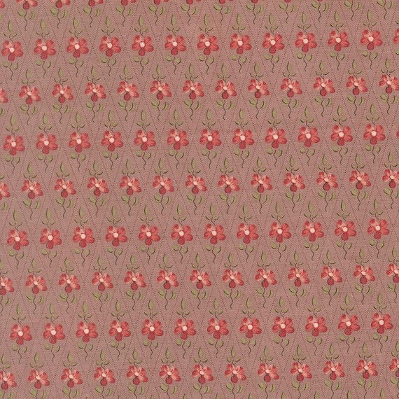 Fleur de Paris 1399717 - French General - 1/2 yard