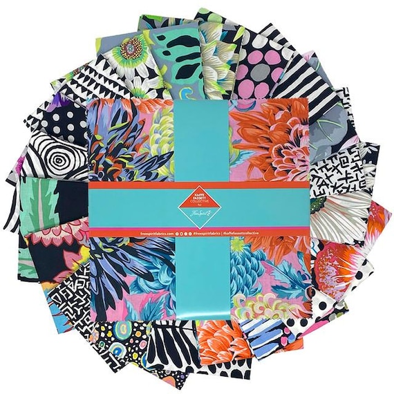Kaffe Fassett Classics - Polaris - 42 x 10 inch squares