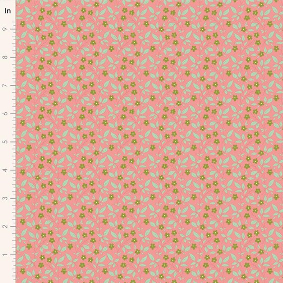 TILDA Tipsy - Sunday Brunch Blender 110121 - Fat Quarter