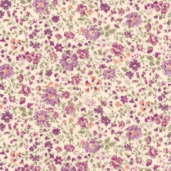 Petite Garden by Sevenberry 6117D33 - 1/2 yard