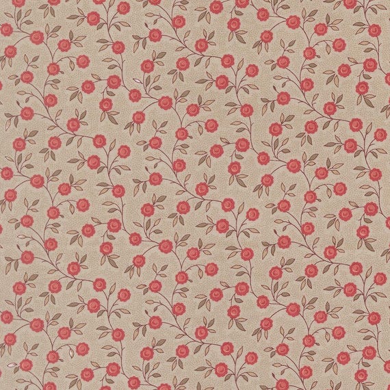 Fleur de Paris 1399514 - French General - 1/2 yard