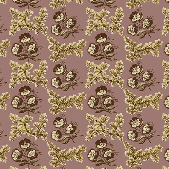 Windermere by Di Ford Hall - Boutonniere Mauve 8920LP
