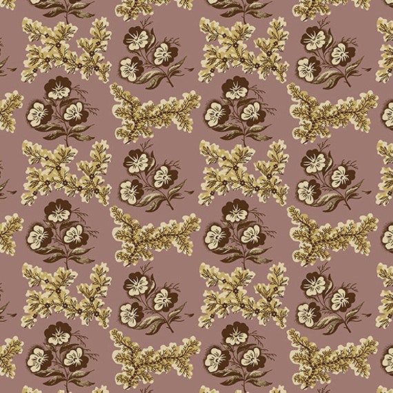 Windermere by Di Ford Hall - Boutonniere Mauve 8920LP