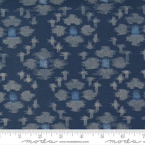 Yukata 4807411 - Debbie Maddy - 1/2 yard