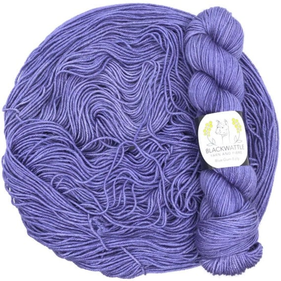 Blackwattle - Sweet Pea 4 ply - Violaceous