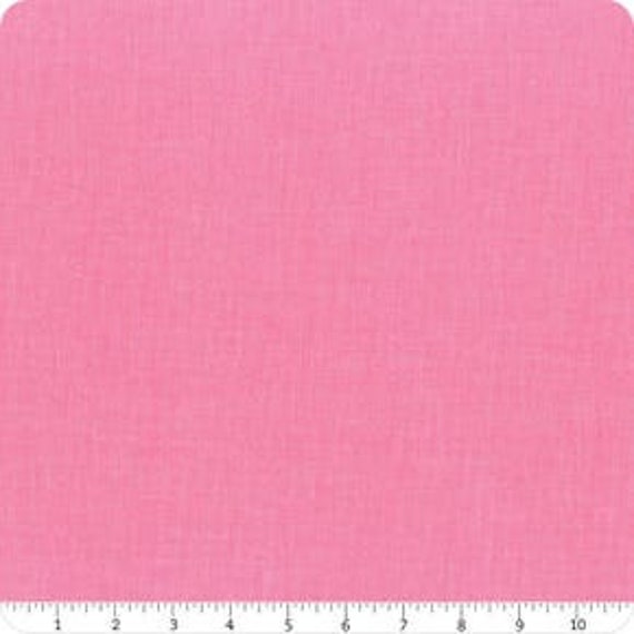 TILDA Chambray - Cerise 160013 - Fat Quarter