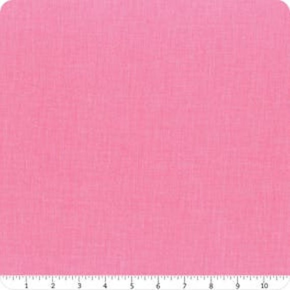 TILDA Chambray - Cerise 160013 - Fat Quarter