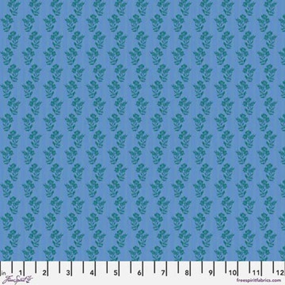 Cottage Cloth PWSK046 Dusk - Sew Kind of Wonderful - 1/2 yard