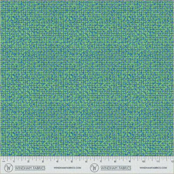 Sweet Talk 5490410 Sea Green - Jennifer Paganelli - 1/2 yd