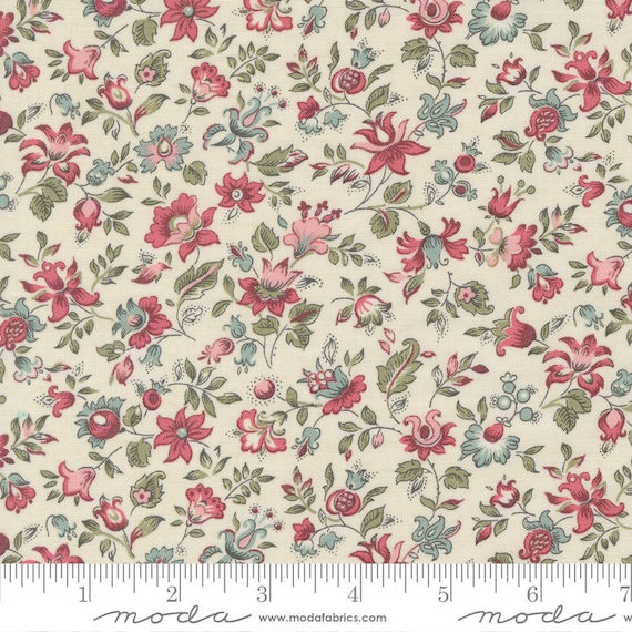 Antoinette 1395211 - French General - 1/2 yard