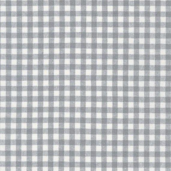 Essex Classic Wovens Steel 22110185 - 1/2 yard