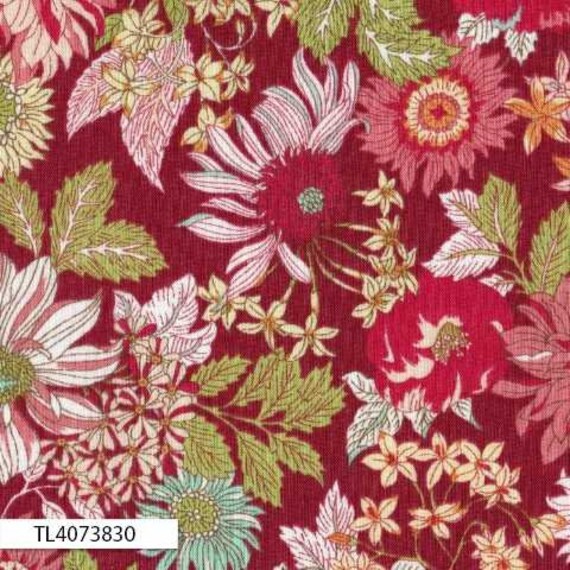 Lecien - Memoire a Paris Lawn - 4073830 - 1/2 yard
