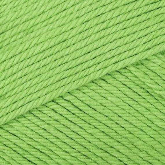 Fiddlesticks Posie 035 Leaf - 100% Cotton - 4 ply Fingering