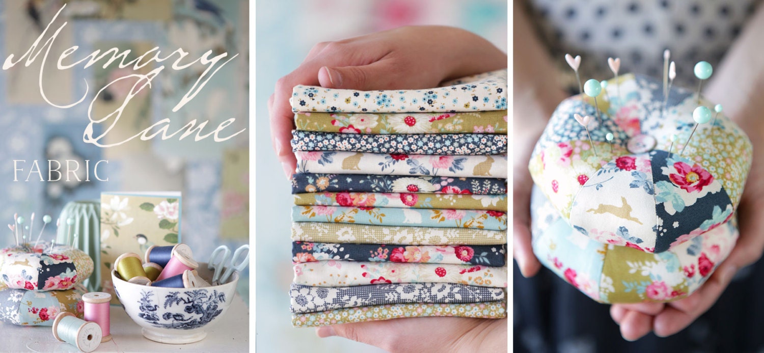 TILDA Memory Lane Quilt Pattern Tilda memory lane quilt pattern