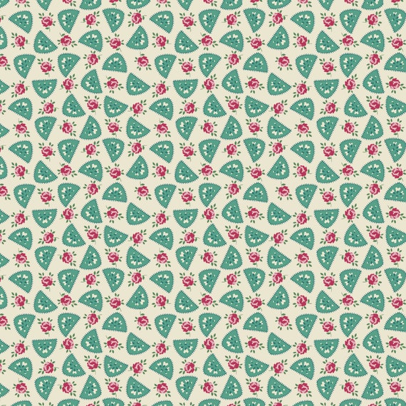 Ruby's Coverlet 5832 - Kim Hurley - 1/2 yard