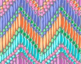 Kaffe Fassett Collective PWGP191 Gris - 1/2yd