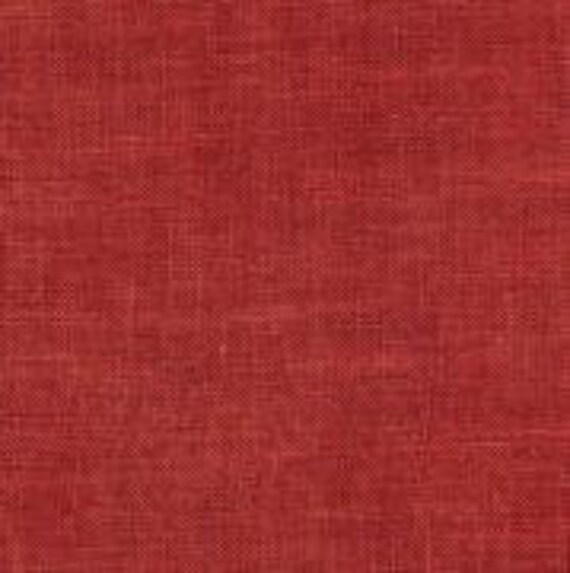 Aztec Red 32ct linen - Weeks Dye Works